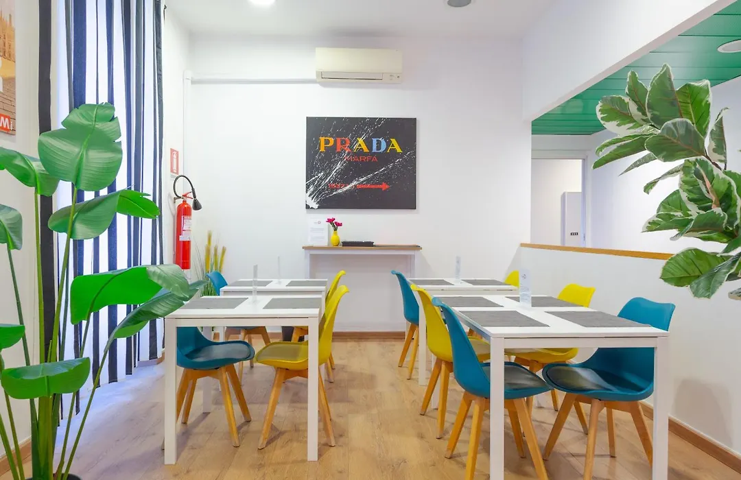 Ciao Mi - Hostel&Long Stay - Milano Niguarda&Bicocca-1