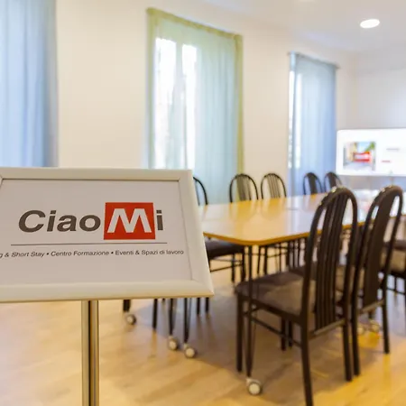 Ciao Mi - Hostel&Long Stay - Milano Niguarda&Bicocca-3